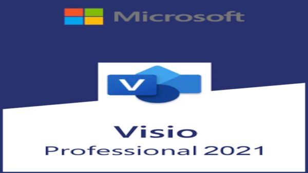 MICROSOFT VISIO 2021 PROFESSIONAL - MICROSOFT KEY