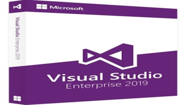 MICROSOFT VISUAL STUDIO 2019 ENTERPRISE - MICROSOFT KEY