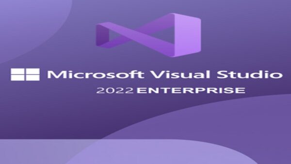 MICROSOFT VISUAL STUDIO 2022 ENTERPRISE - MICROSOFT KEY