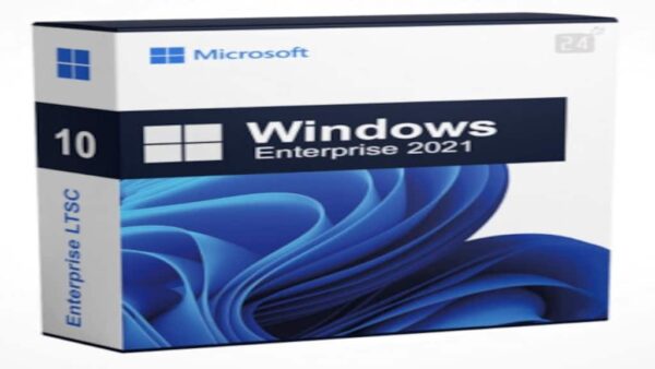 MICROSOFT WINDOWS 10 ENTERPRISE LTSC 2021 1 DEVICEMICROSOFT KEY