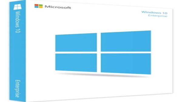 MICROSOFT WINDOWS 10 ENTERPRISE - MICROSOFT KEY