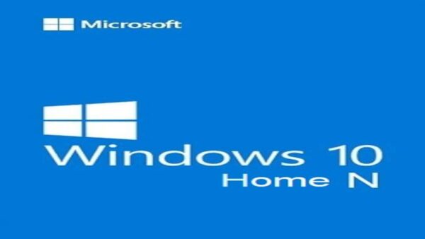 MICROSOFT WINDOWS 10 HOME N - MICROSOFT KEY