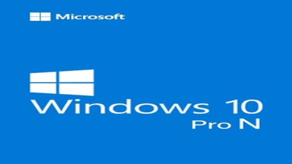 MICROSOFT WINDOWS 10 PRO NMICROSOFT KEY