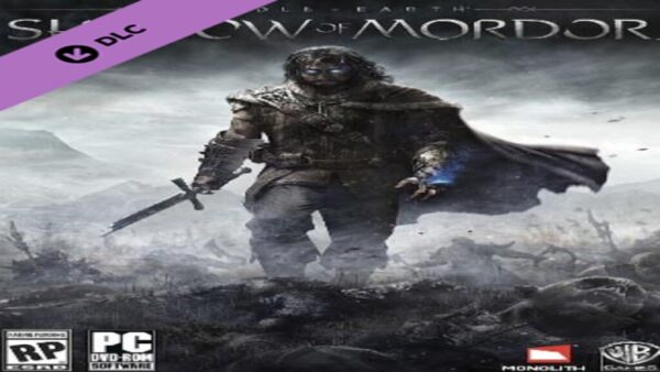 MIDDLE-EARTH: SHADOW OF MORDORTEST OF SPEED STEAM KEY