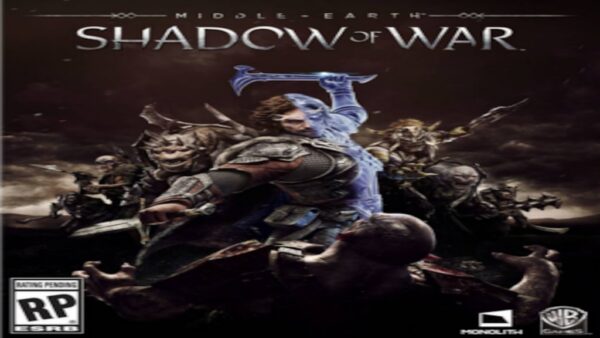 MIDDLE-EARTH: SHADOW OF WAR STEAM KEY