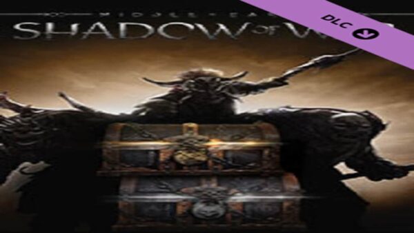 MIDDLE-EARTH: SHADOW OF WAR STARTER BUNDLE KEY STEAM