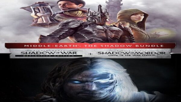 MIDDLE-EARTH: THE SHADOW BUNDLE STEAM KEY