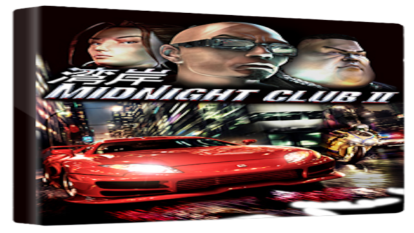 MIDNIGHT CLUB 2 STEAM KEY