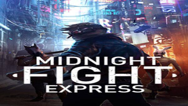 MIDNIGHT FIGHT EXPRESS STEAM KEY