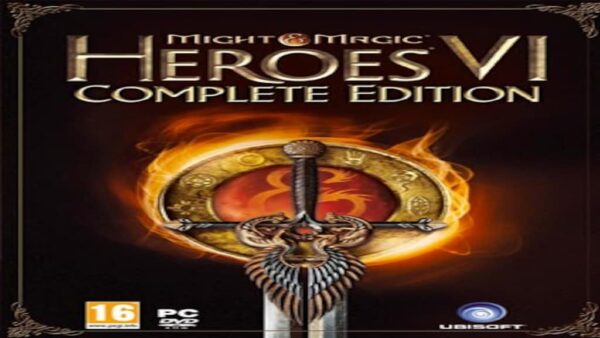 MIGHT & MAGIC HEROES VI | COMPLETE EDITION UBISOFT CONNECT KEY