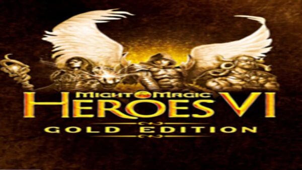 MIGHT & MAGIC HEROES VI | GOLD EDITION UBISOFT CONNECT KEY