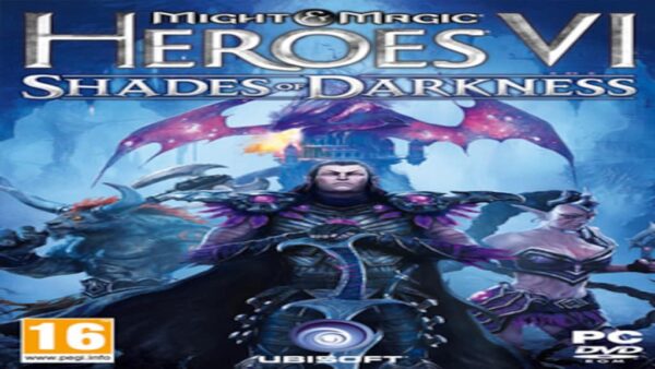 MIGHT & MAGIC HEROES VISHADES OF DARKNESS UBISOFT CONNECT KEY