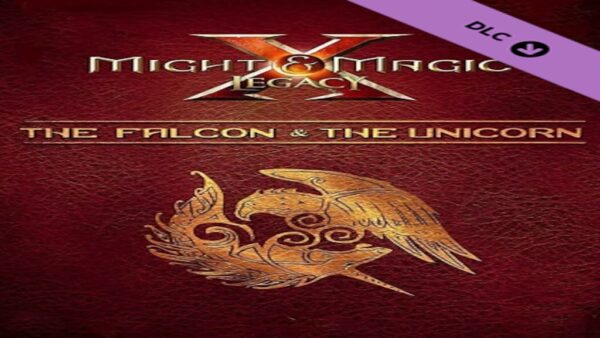 MIGHT & MAGIC X LEGACYTHE FALCON & THE UNICORN KEY UBISOFT CONNECT