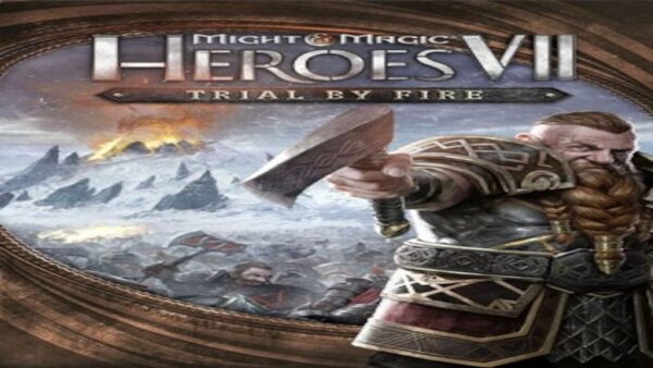 MIGHT AND MAGIC: HEROES VII – TRIAL BY FIRE UBISOFT CONNECT KEY