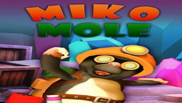 MIKO MOLE STEAM KEY