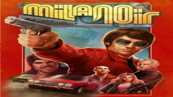 MILANOIR STEAM KEY