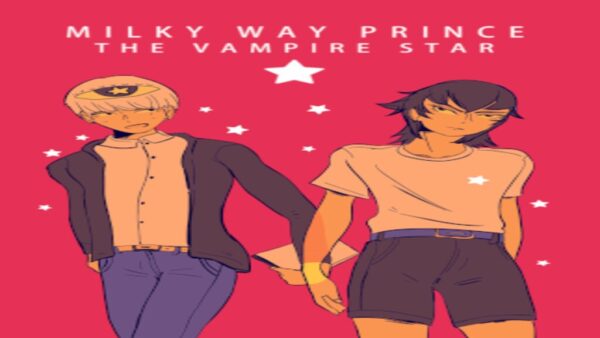 MILKY WAY PRINCE – THE VAMPIRE STAR STEAM KEY