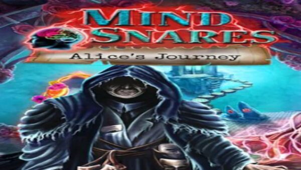 MIND SNARES: ALICE'S JOURNEY STEAM KEY