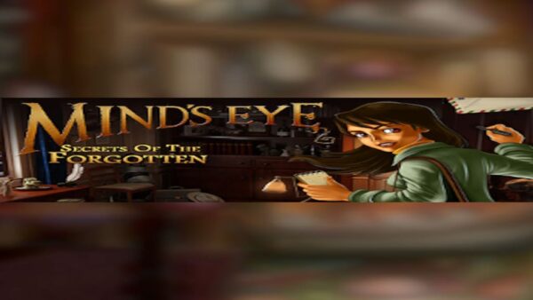 MIND'S EYE: SECRETS OF THE FORGOTTEN STEAM KEY