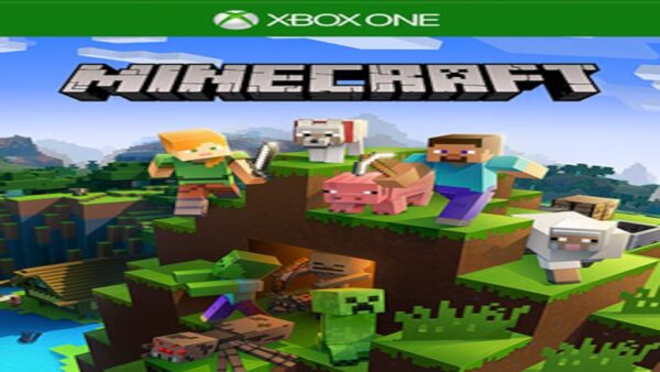 MINECRAFT XBOX ONE - XBOX LIVE KEY