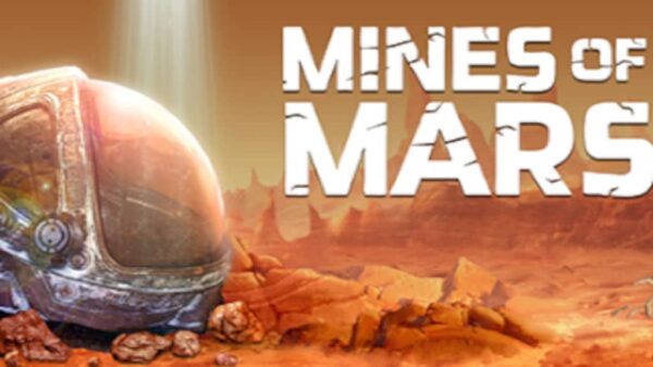 MINES OF MARS STEAM KEY