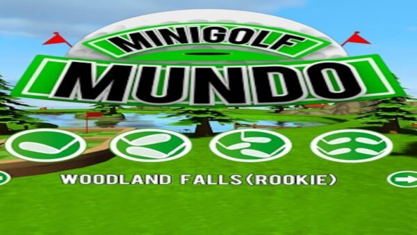 MINI GOLF MUNDO STEAM KEY