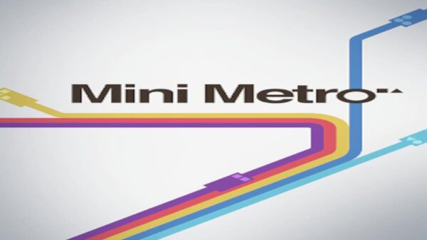 MINI METRO STEAM KEY