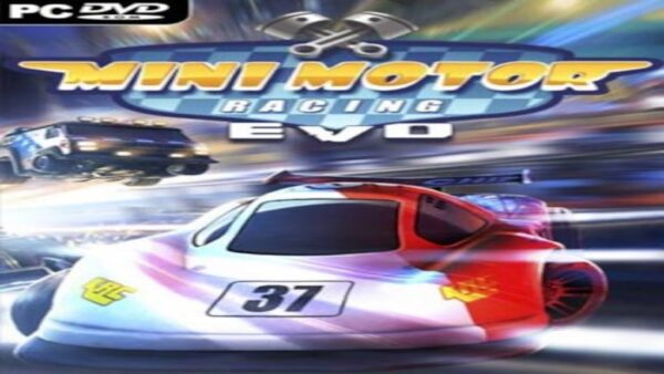 MINI MOTOR RACING EVO STEAM KEY