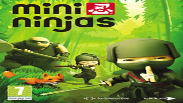 MINI NINJAS STEAM KEY