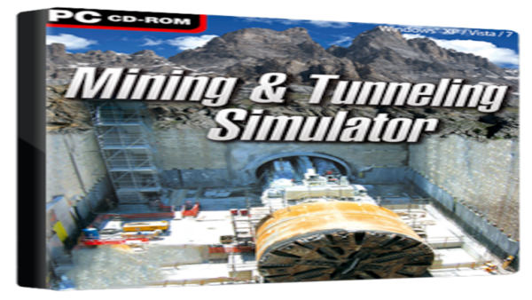 MINING & TUNNELING SIMULATOR STEAM KEY