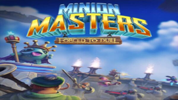 MINION MASTERS + PREMIUM UPGRADE STEAM KEY