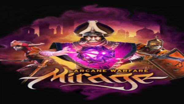 MIRAGE: ARCANE WARFARE STEAM KEY