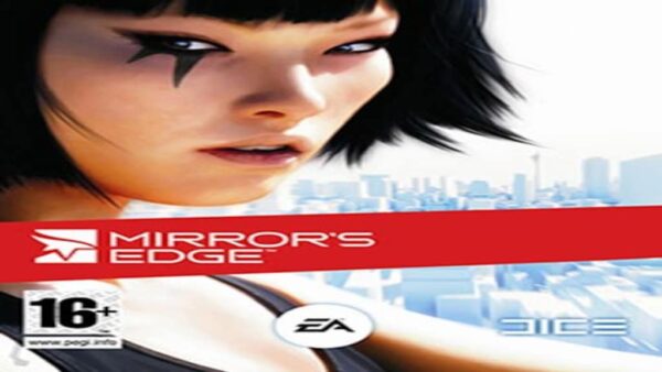 MIRROR'S EDGE EA APP KEY