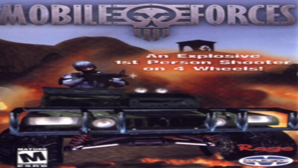 MOBILE FORCES STEAM KEY