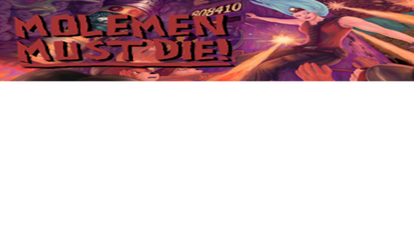 MOLEMEN MUST DIE! STEAM KEY