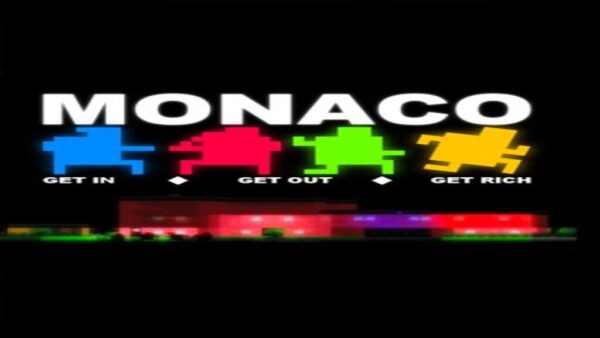 MONACO: WHAT'S YOURS IS MINE STEAM KEY