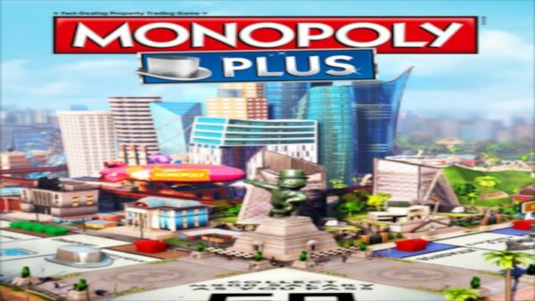 MONOPOLY PLUS UBISOFT CONNECT KEY