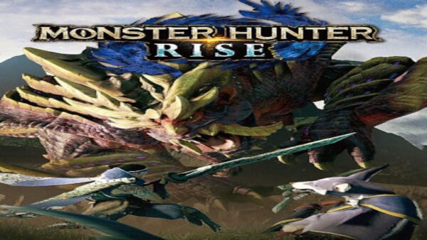 MONSTER HUNTER RISE STEAM KEY