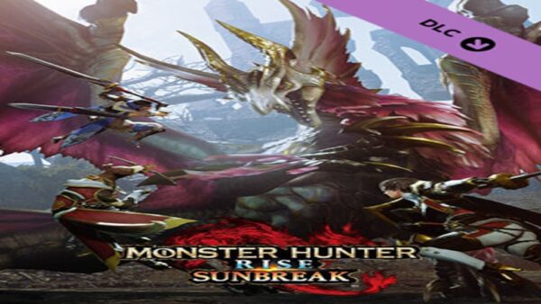 MONSTER HUNTER RISE: SUNBREAK STEAM KEY