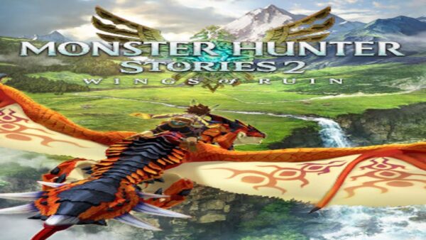 MONSTER HUNTER STORIES 2: WINGS OF RUIN STEAM KEY