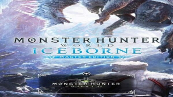 MONSTER HUNTER WORLD: ICEBORNE | MASTER EDITION STEAM KEY