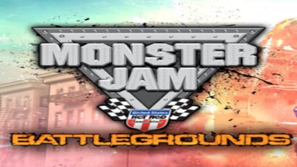 MONSTER JAM BATTLEGROUNDS STEAM KEY