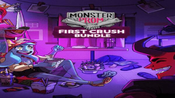 MONSTER PROM: FIRST CRUSH BUNDLE STEAM KEY