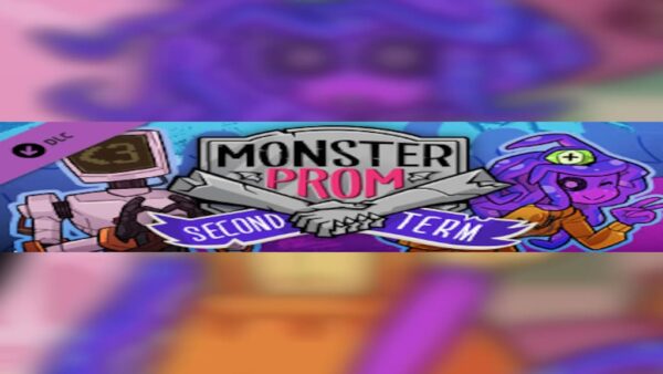 MONSTER PROM: SECOND TERM STEAM KEY