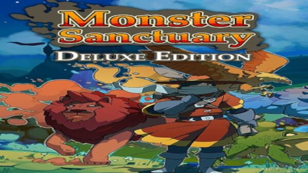 MONSTER SANCTUARY | DELUXE EDITION STEAM KEY