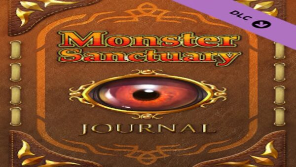 MONSTER SANCTUARYMONSTER JOURNAL STEAM KEY