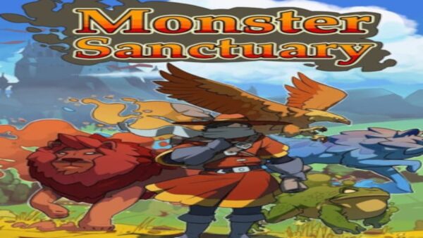 MONSTER SANCTUARY STEAM KEY