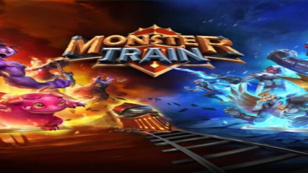 MONSTER TRAIN STEAM KEY