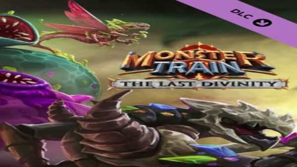 MONSTER TRAINTHE LAST DIVINITY STEAM KEY