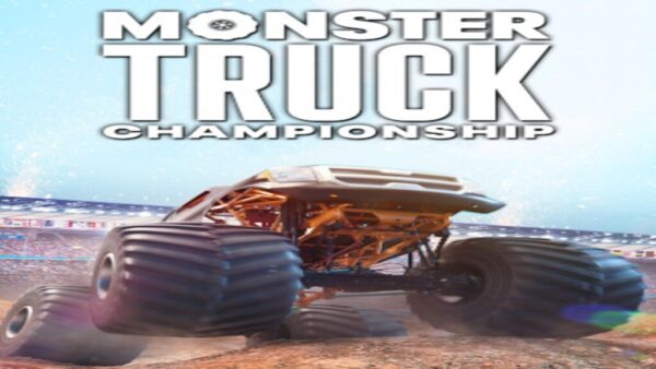 MONSTER TRUCK CHAMPIONSHIP STEAM KEY